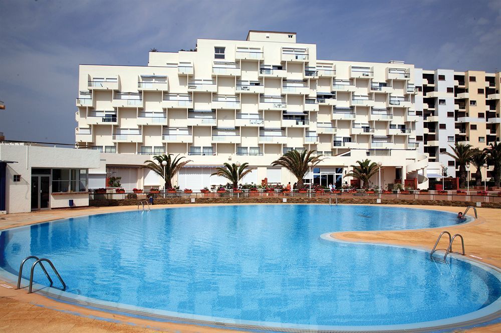 Lagrange Vacances Le Lydia Playa Le Barcarès Buitenkant foto