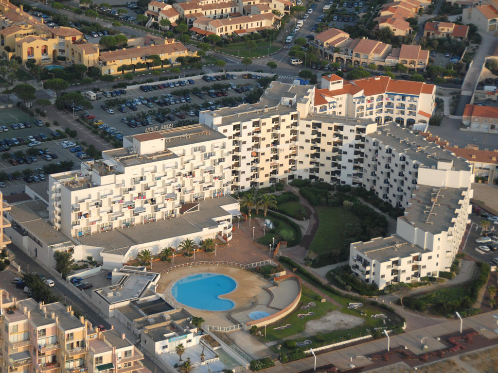 Lagrange Vacances Le Lydia Playa Le Barcarès Kamer foto