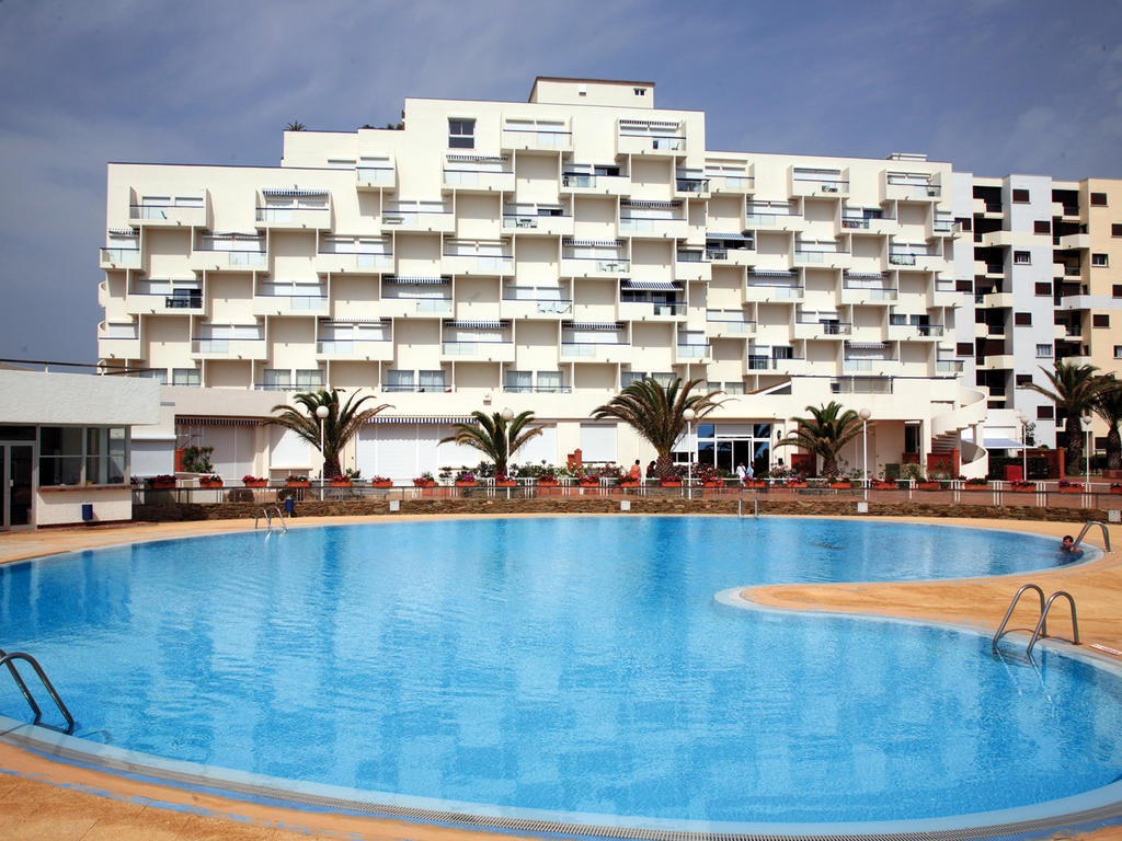 Lagrange Vacances Le Lydia Playa Le Barcarès Kamer foto