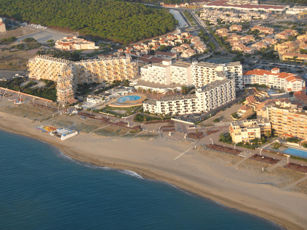 Lagrange Vacances Le Lydia Playa Le Barcarès Kamer foto
